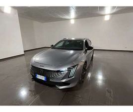 508 SW 1.5 BLUEHDI GT S&S 130CV EAT8