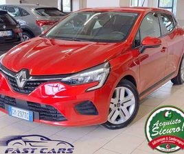 1.0 TCE BUSINESS GPL 100CV CARPLAY NO VINCOLI