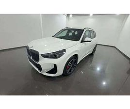 X1 20D SDRIVE M SPORT 163CV AUTO