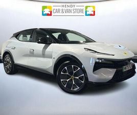 112KWH AUTO 4WD 5DR (DUAL MOTOR)