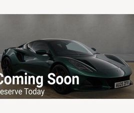 LOTUS EMIRA 2.0 TURBO SE DCT EURO 6 2DR