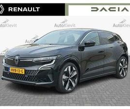 RENAULT MEGANE E-TECH COMFORT RANGE TECHNO 60 KWH - DEMO / PACK WINTER TECHNO - PACK ADVANCED DRIVE ASSIST & AUGMENTED VISION - HARMAN KARDON PREMIUM AUDIO - EL