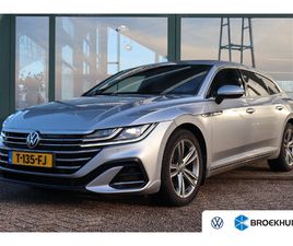 VOLKSWAGEN ARTEON SHOOTING BRAKE R VOLKSWAGEN ARTEON SHOOTING BRAKE 156PK 1.4 TSI EHYBRID R-LINE BUSINESS+