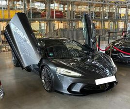 MC LAREN GT MCLAREN GT