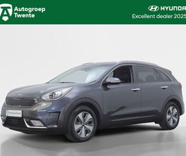 KIA NIRO KIA NIRO 1.6 GDI HYBRID DYNAMIC | NAVIGATIE | CRUISE CONTROL |