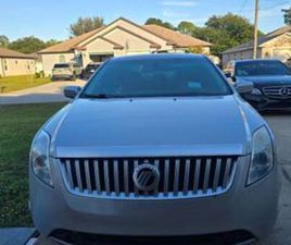 MERCURY MILAN MERCURY MILAN HYBRID 2010