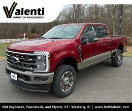 NEW 2026 FORD F-350 KING RANCH