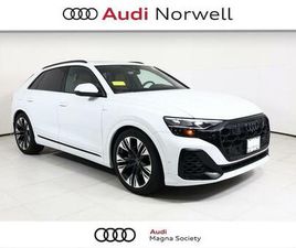 2026 AUDI Q8 55 PREMIUM PLUS