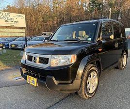 2010 HONDA ELEMENT EX AWD 4DR SUV 5A