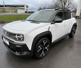 RENAULT R4 R4 TECHNO 150 PS COMFORT RANGE