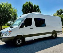 FREIGHTLINER SPRINTER 2500 2013 FREIGHTLINER SPRINTER 2500 HIGH ROOF - ACCIDENT/SMOKE-FREE - 9K!