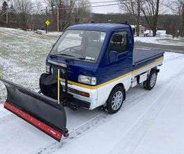 SUZUKI CARRY 1994 SUZUKI CARRY