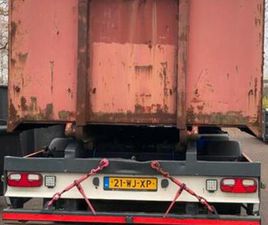 CONTAINERWIPKAR GS MEPPEL 2013 HAAKARM KABELSYSTEEM — VRACHTWAGENS — MARKTPLAATS