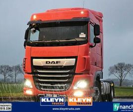 DAF XF 480 SPACECAB LED INTARD. — VRACHTWAGENS — MARKTPLAATS