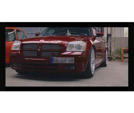 DODGE MAGNUM OTHER DODGE MAGNUM 5.7 R/T HEMI V8