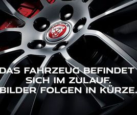 JAGUAR F-TYPE CABRIO P300 JAGUAR F-TYPE CABRIO P300 R-DYN. *BLACK* 20