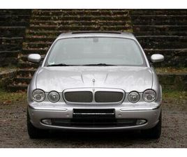 JAGUAR XJ XJR JAGUAR TOP GEPFLEGTER XJR MIT 2 JAHRE GARANTIE