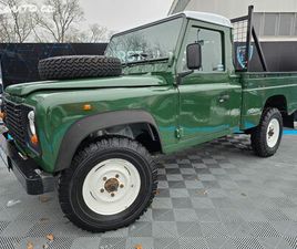 LAND ROVER DEFENDER PICK-UP LAND ROVER DEFENDER 110/300TDI/83KW/1.MAJ/PICK-UP