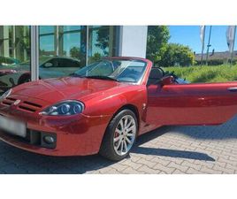 MG MGTF OTHER MG TF 135 SPARK SONDERMODELL 2005 TOP