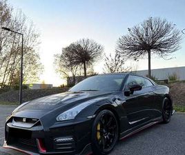 GT-R 3.8 V6 600 NISMO