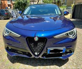 ALFA ROMEO STELVIO 2.2