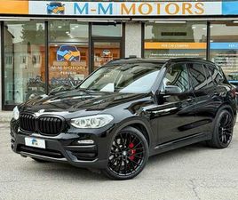 BMW X3 XDRIVE20D XLINE