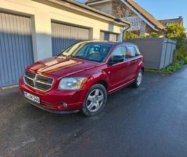 DODGE CALIBER DODGE CALIBER SXT 2.0 CRD SXT 2.0TDI VW