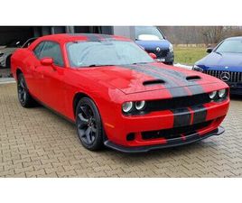 DODGE CHALLENGER DODGE CHALLENGER 5.7 HEMI*381PS*ALPINE*ALCANTARA*