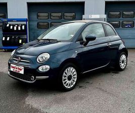 FIAT 500C