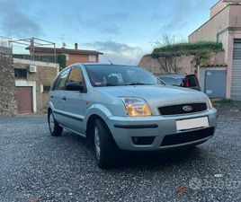 FORD FUSION 2003 1.6 ELEGANT 83.000KM