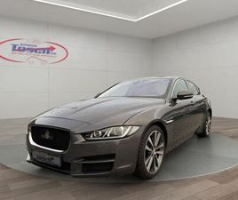 JAGUAR XE 20D AUT. PORTFOLIO