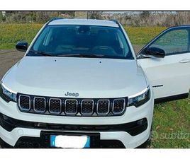 JEEP COMPASS 1.6 DIESEL 130CV