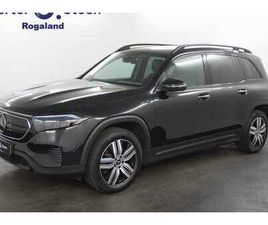 MERCEDES EQB EQB 300 300 4 MATIC