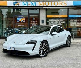 PORSCHE TAYCAN TAYCAN