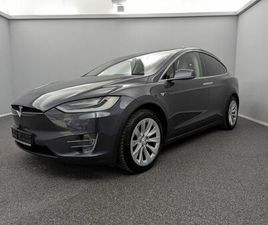 TESLA MODEL X 75D*PANO*AUTONOMES FAHREN 2.5*AHK*PREMIU