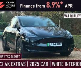 (DUAL MOTOR) LONG RANGE AUTO 4WDE 5DR