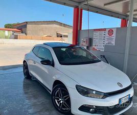 VOLKSWAGEN SCIROCCO SCIROCCO 2.0TDI 143CV 2010