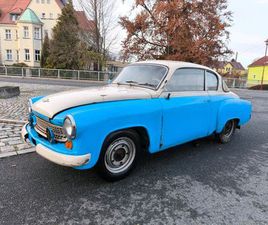 OTHER WARTBURG 311 COUPE VON 1964