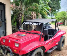 BRM BUGGY BRM BUGGY 4 LUGARES MOTOR_1.3 2002