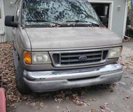 2003 FORD VAN