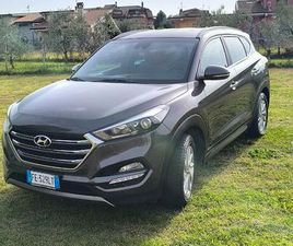 HYUNDAI TUCSON 2 SERIE