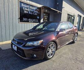SCION TC USED 2011 SCION TC BASE