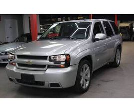 CHEVROLET TRAILBLAZER 2007 CHEVROLET TRAILBLAZER CHEVY SS 4DR SUV W/3SS SUV