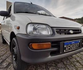 DAIHATSU CUORE CS/CSL 1995