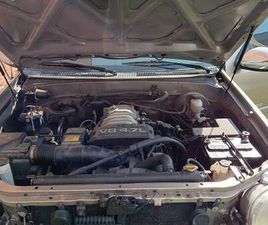 TOYOTA TUNDRA 2003 TOYOTA TUNDRA