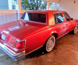 CADILLAC SEVILLE 1976 CADILLAC SEVILLE