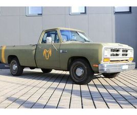 OTHER DODGE D100 RAM MILITARY TOP ZUSTAND