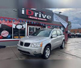 2008 PONTIAC TORRENT BASE 4DR SUV
