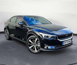 POLESTAR POLESTAR 2 DUAL MOTOR 78KWH LONG RANGE PLUS PILOT FASTBACK AUTO 4WDE 5DR