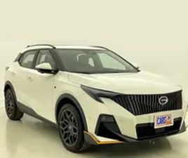 GAC GS3 EMZOOM R-STYLE